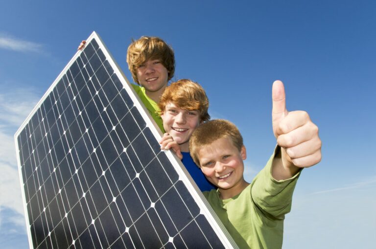Guía para ser Educador en Energía Solar