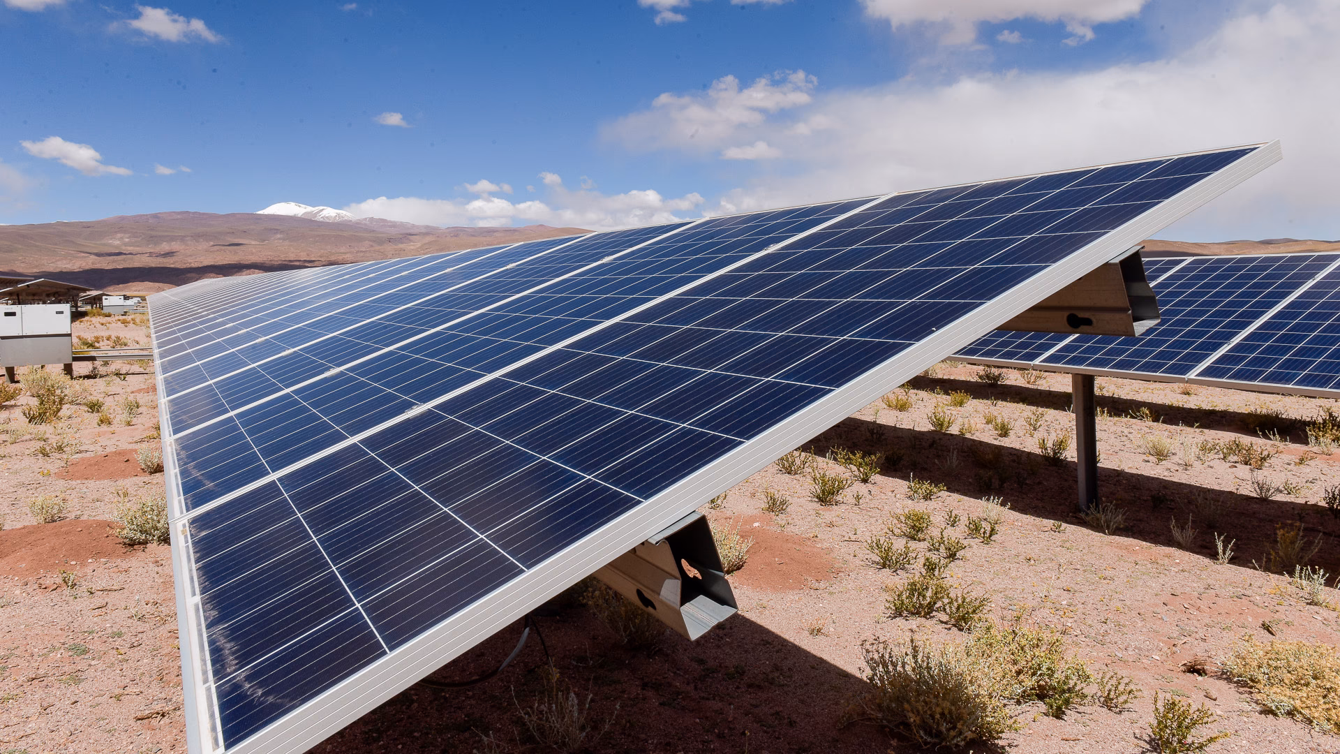 ¿Quién es un experto en energía solar?