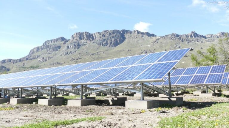 EdERSA y la Alternativa Solar en Río Negro
