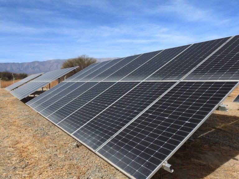 La Matriz Energética de Tucumán: Presente y Futuro