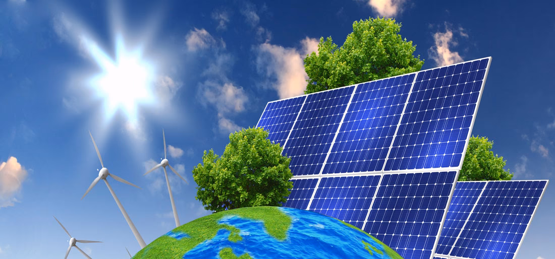 ¿Qué es la energía radiante?