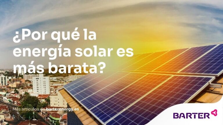 Renovables: La energía más barata del mundo
