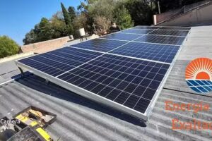 Energía Solar Exaltación