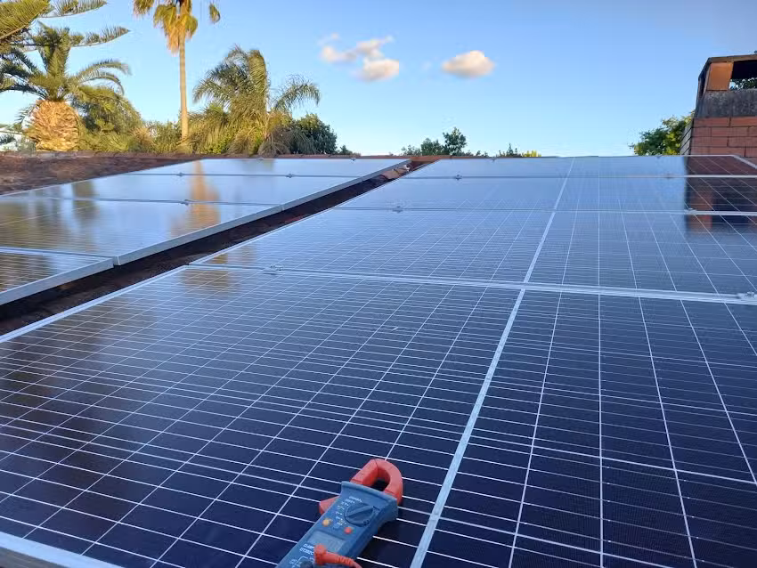 Energía Solar la Plata