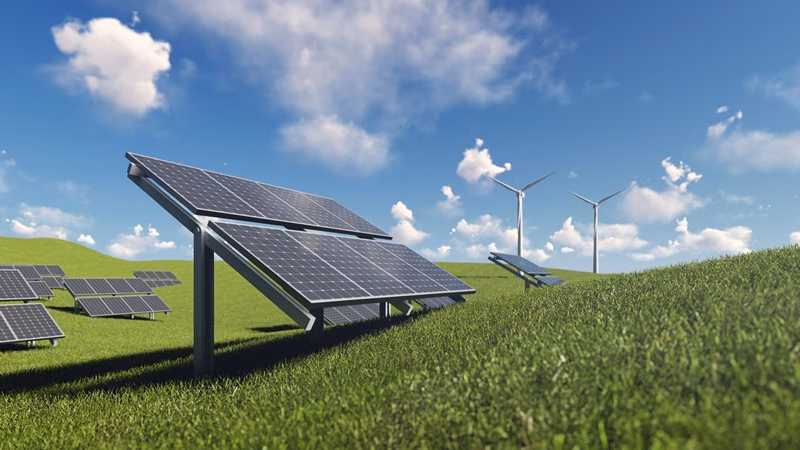 Energía Solar: ¿Es Realmente 100% Limpia?