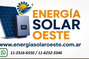 Energia Solar Oeste