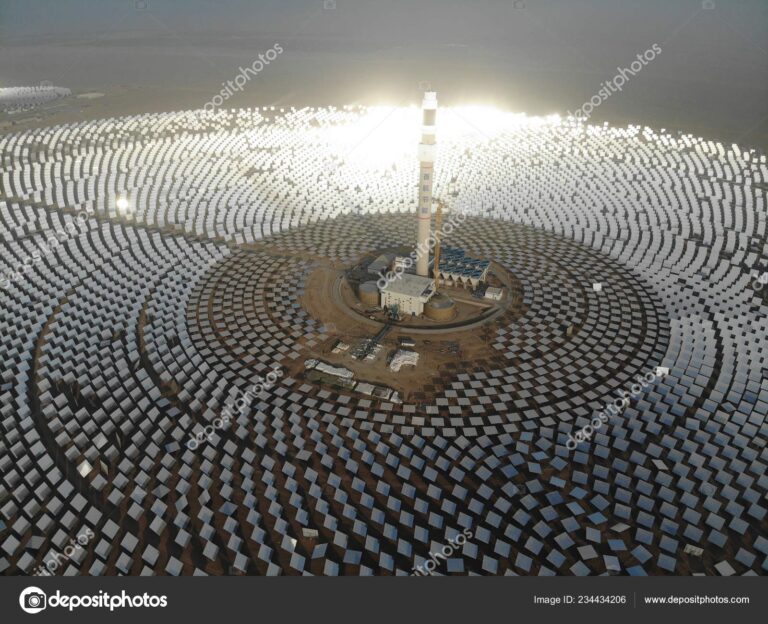 El Sol: El Motor de la Producción de Sal