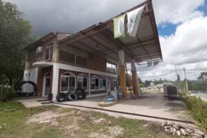 Energía Solar Serrana Los Hornillos