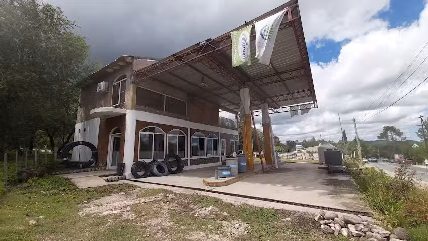 Energía Solar Serrana Los Hornillos