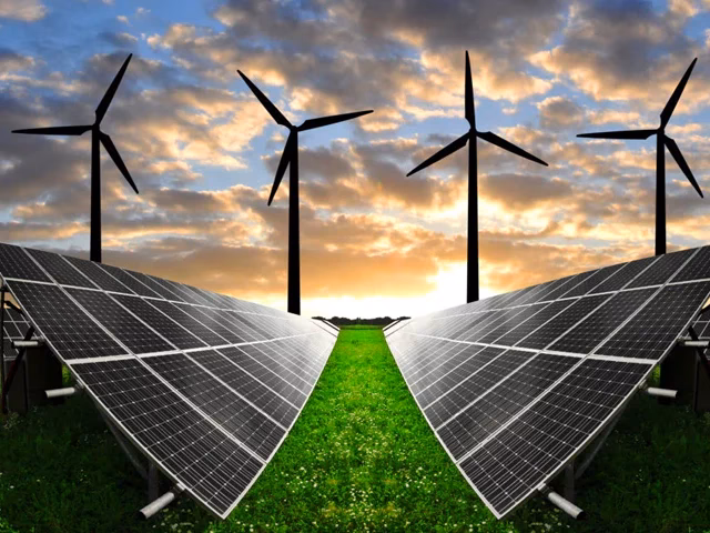 ¿Qué es un sistema eólico de baja potencia?