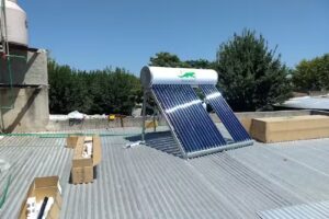 Energía solar y reparaciones domiciliaria