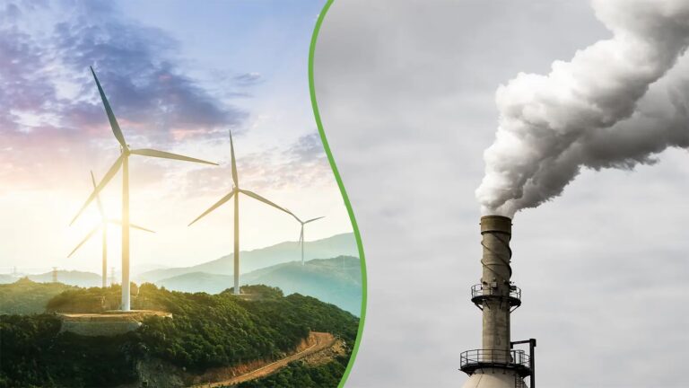 Energías Limpias vs. Sucias: Guía Completa