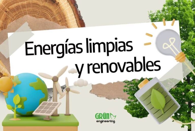 Energía Limpia: Qué Es y 5 Ejemplos Clave