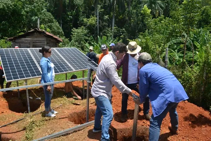 ¿Qué actividades comprende el sector eléctrico?