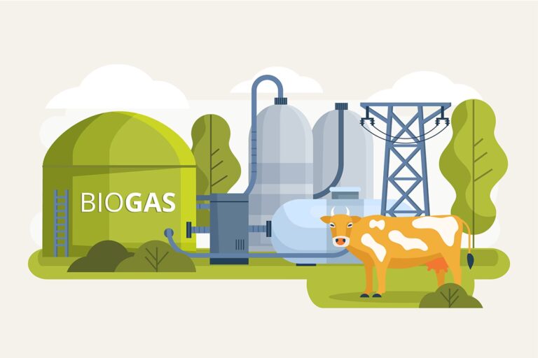 Biogás: La Energía Renovable que Nace de Residuos