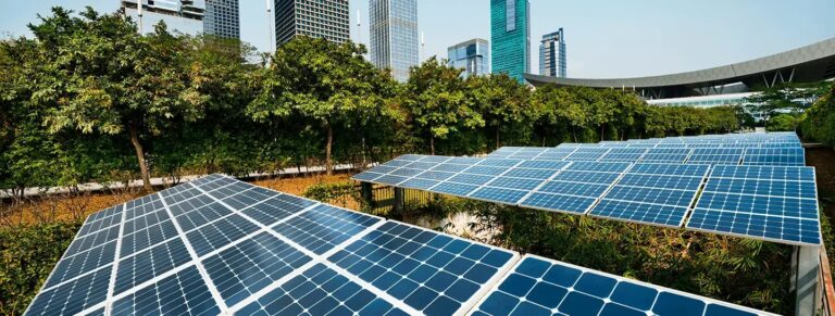 Ciudades Inteligentes: El Futuro es Solar