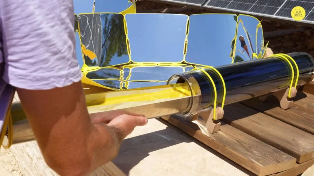 Cocina Solar: El Secreto para Cocinar con el Sol