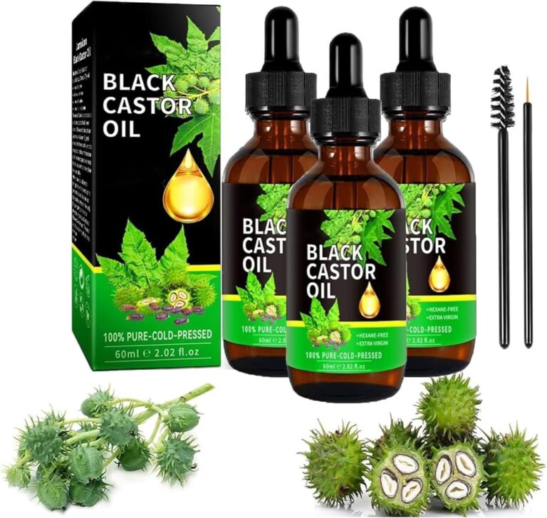 Aceite de Ricino: El Poder Renovable del Futuro