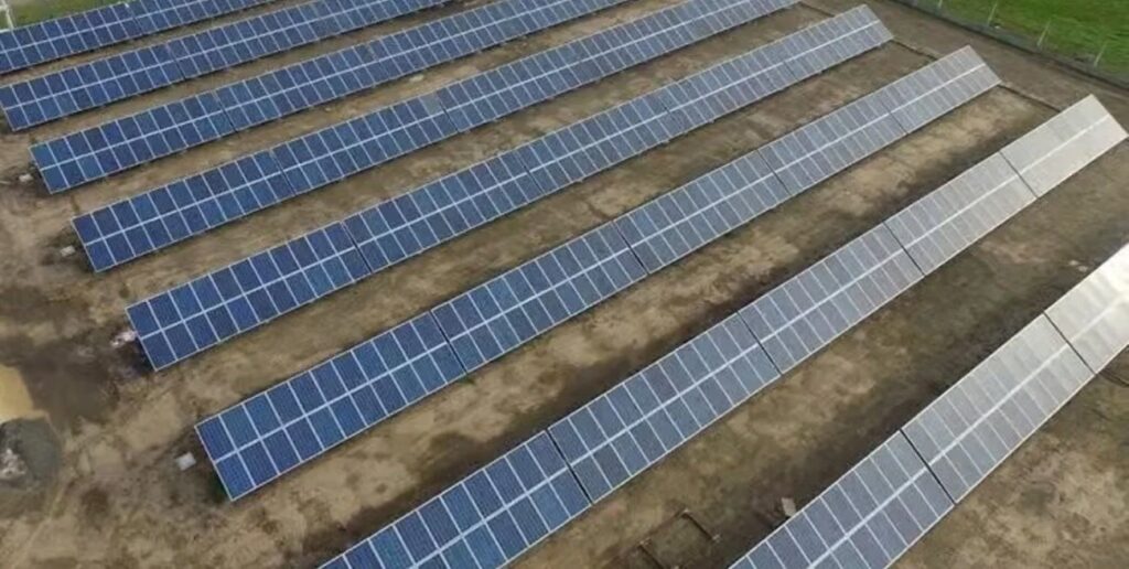 Energía Solar: Potencial en la Pampa Húmeda