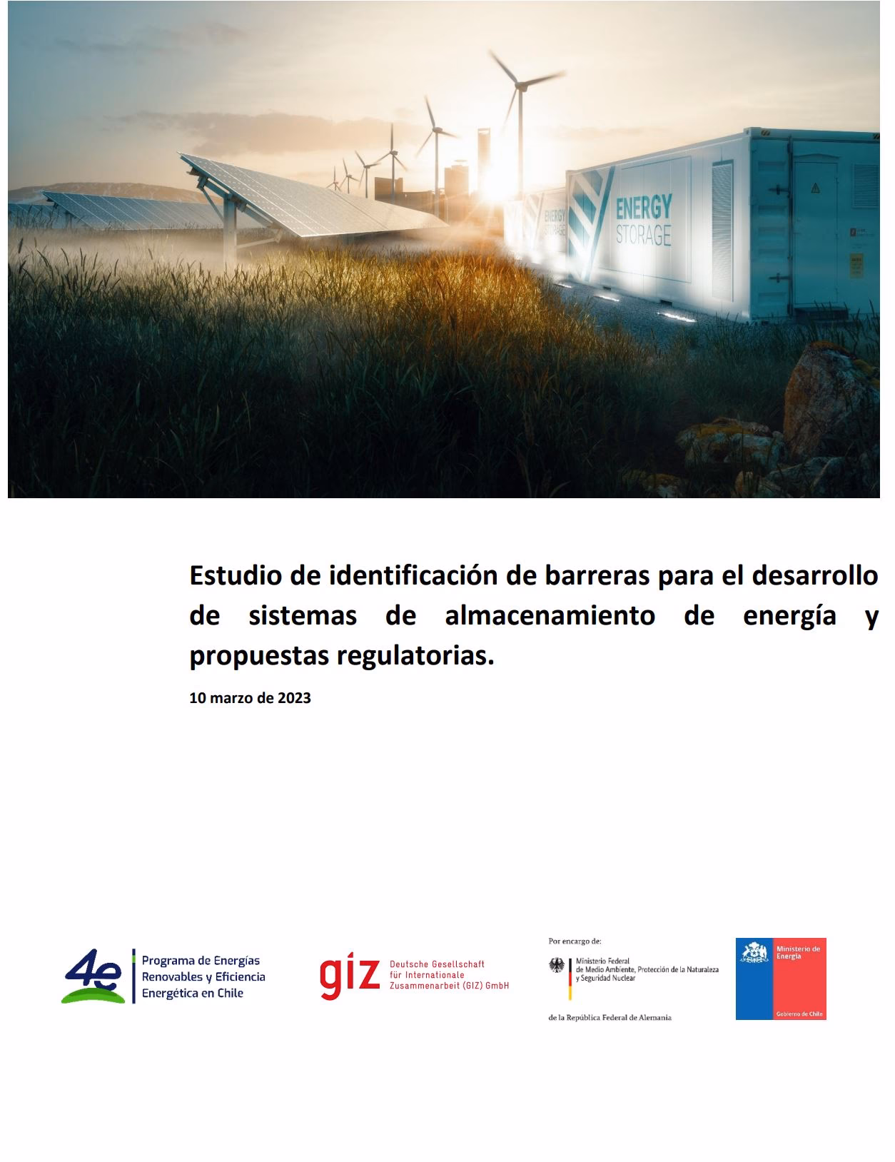 ¿Cuáles son las principales barreras para el desarrollo de fuentes de energía renovables?