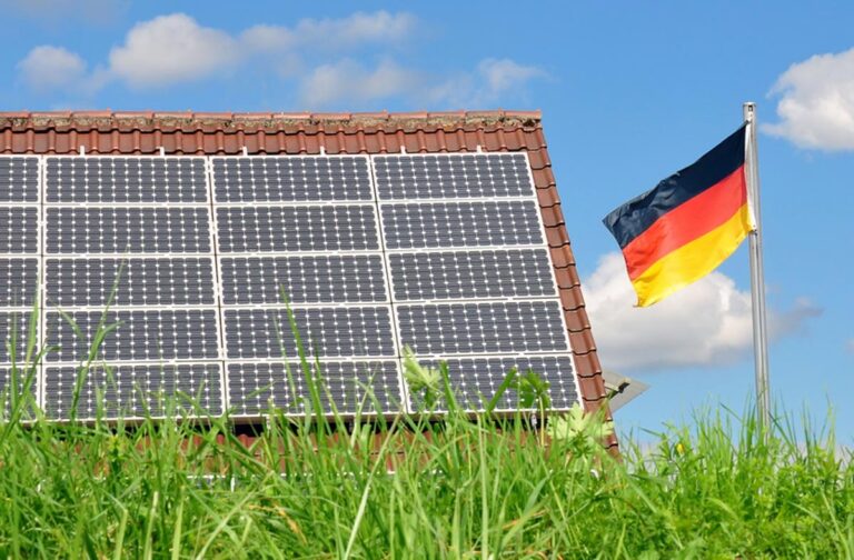 Alemania: Récord de Energía Renovable en 2023