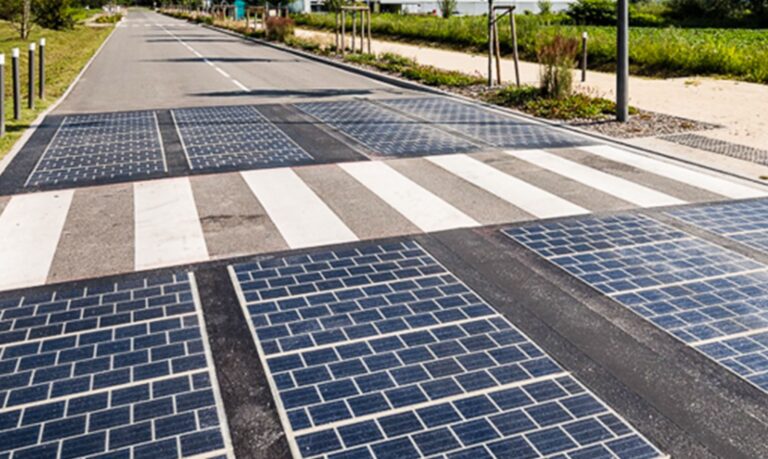 Carreteras Solares: ¿El Futuro de la Energía?