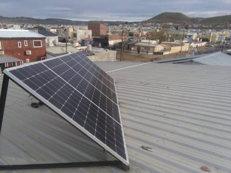 Comodoro: De Capital del Petróleo a Potencia Solar