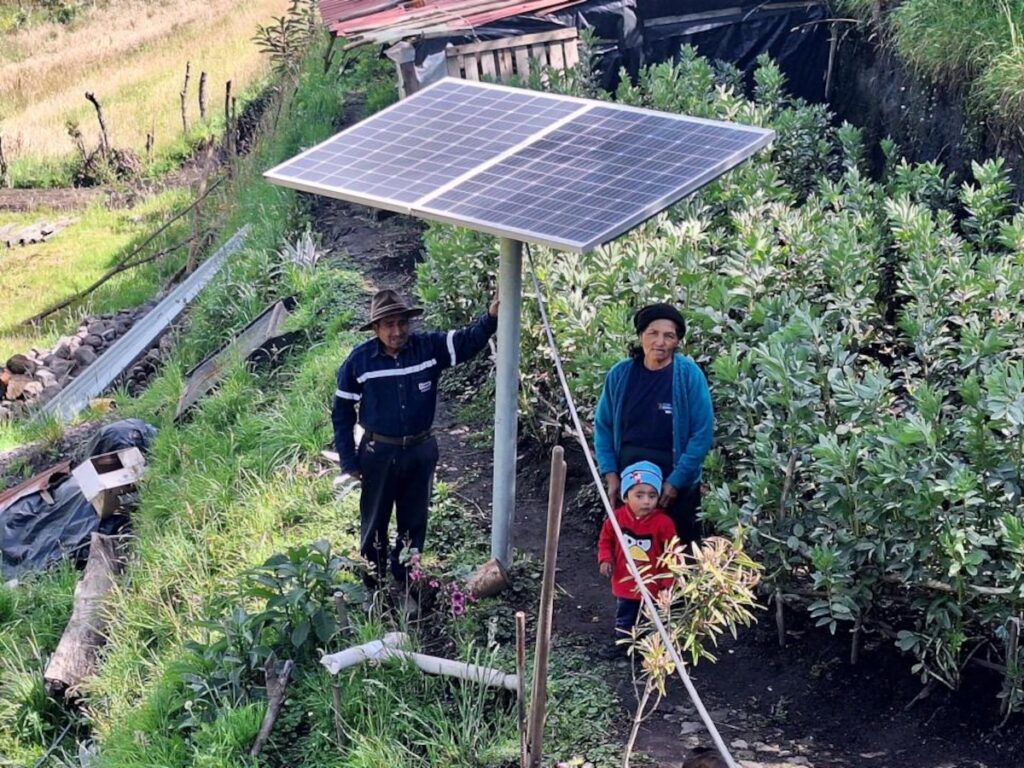 Energía Rural: El Poder Renovable del Campo
