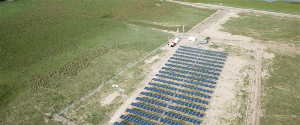 Corrientes: Potencia en Energía de Biomasa