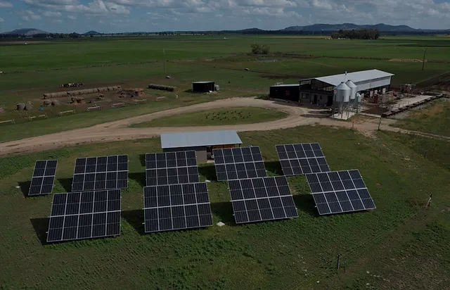Lincoln Electric: El Socio Oculto de la Energía Solar