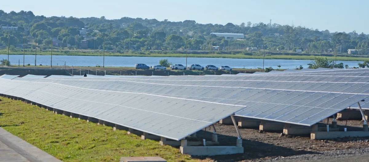 ¿Qué energía produce la provincia de Corrientes?