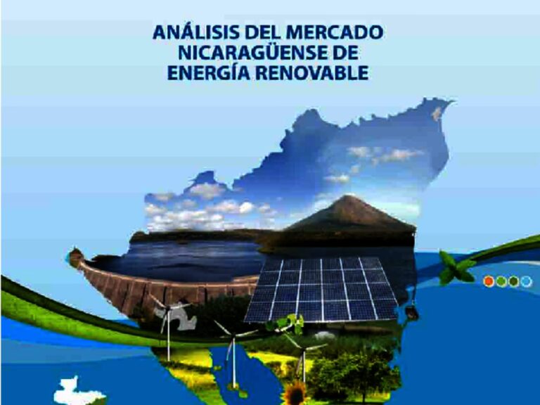 Nicaragua: Potencia en Energía Renovable
