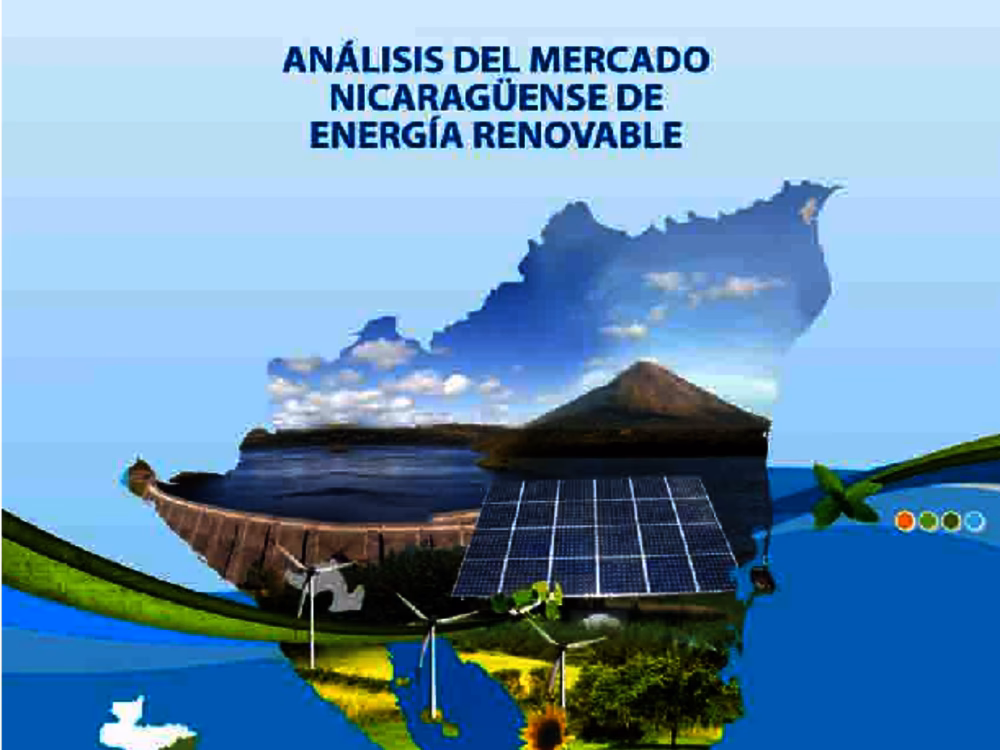 ¿Cuáles son los recursos renovables de Nicaragua?