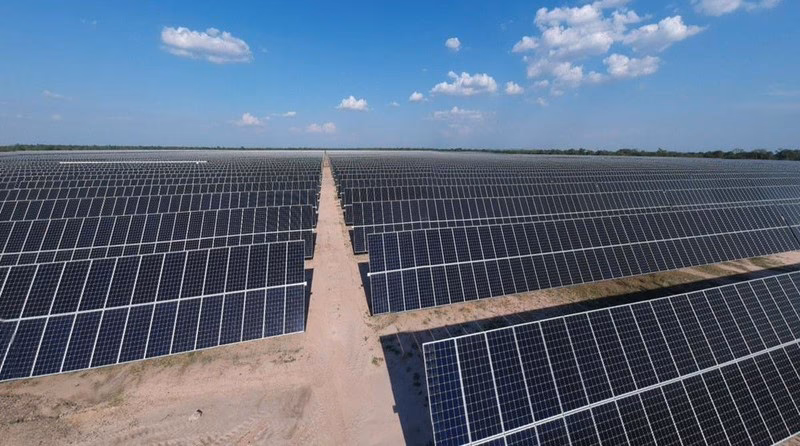 ¿Cuáles son las fuentes de energía renovable en África?