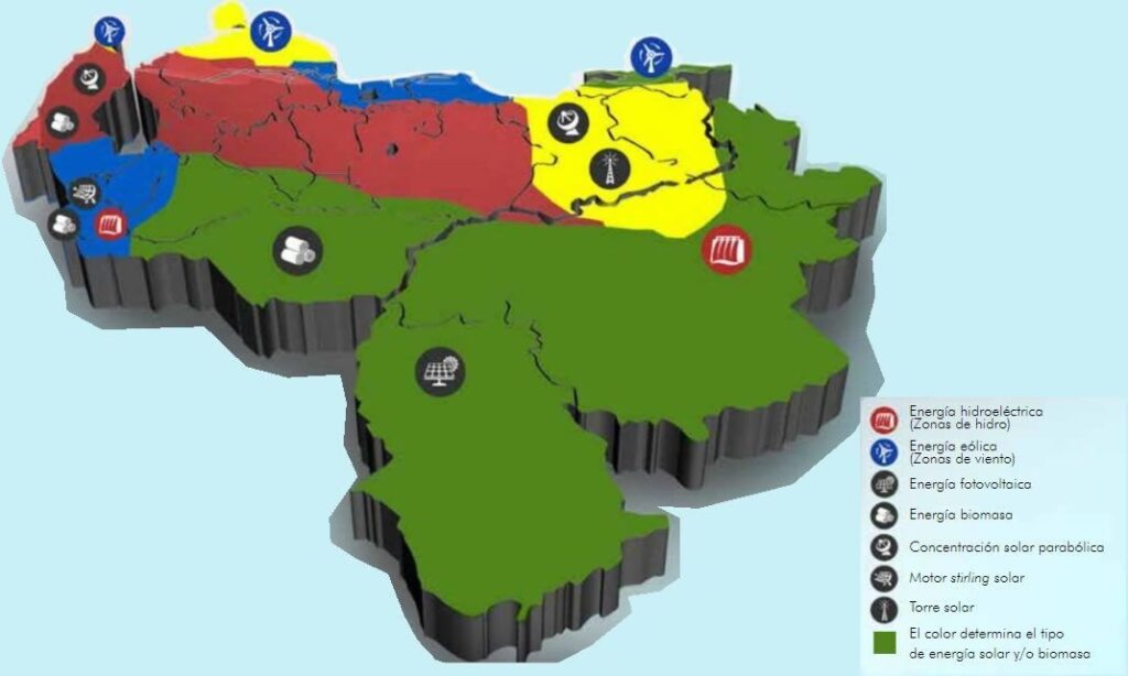 Energías Renovables en Venezuela: Un Futuro Brillante