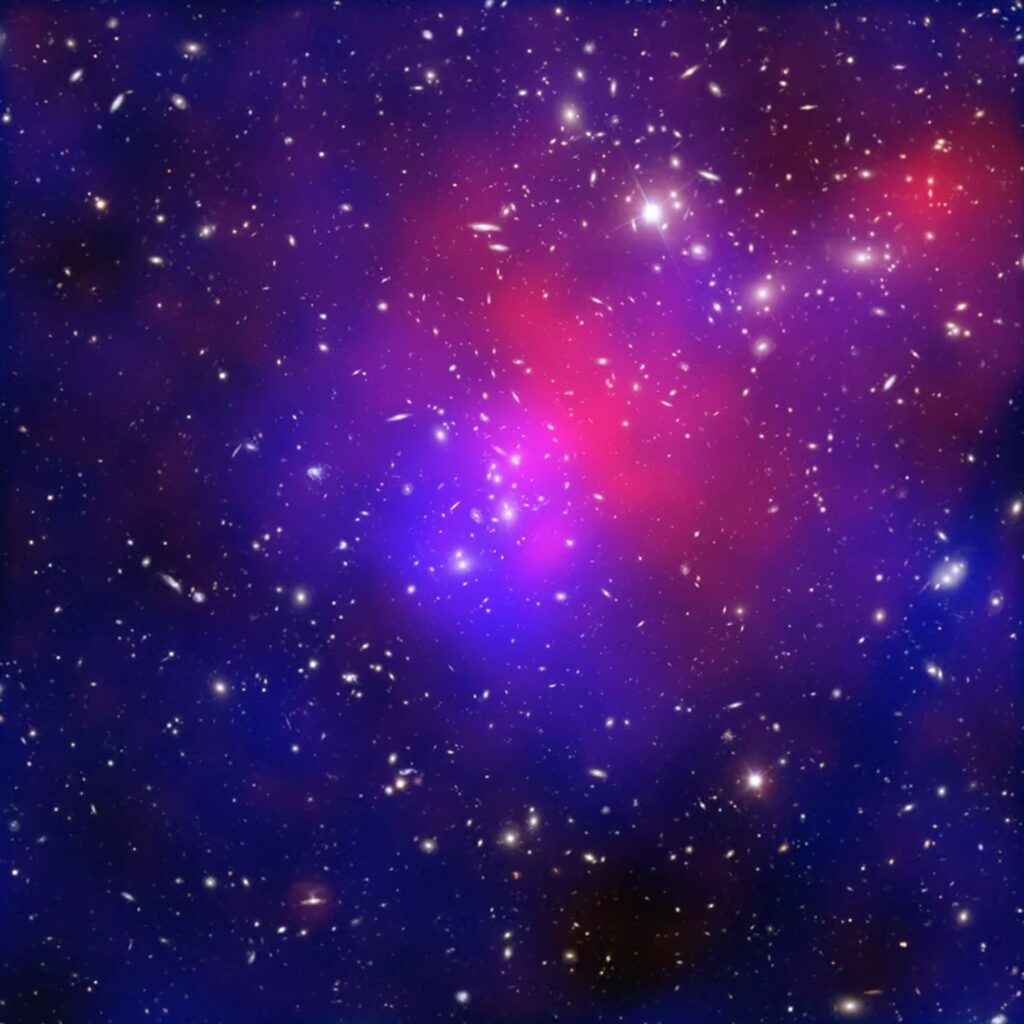 Energía Oscura: El Gran Misterio del Universo