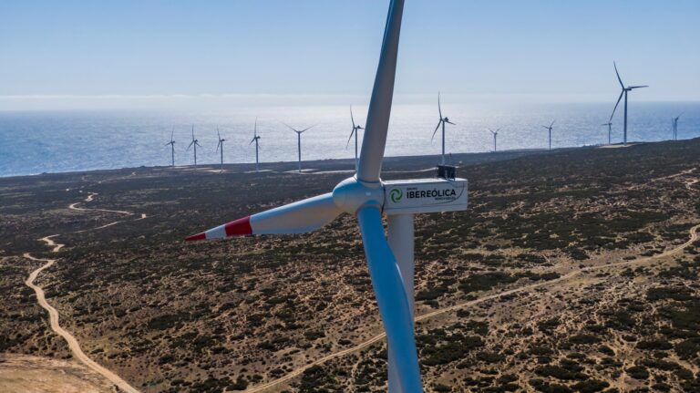 Energía Eólica en Chile: La Fuerza del Viento