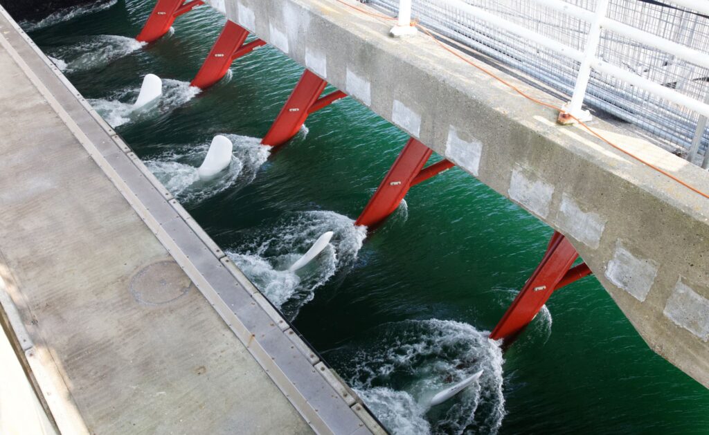 Energía Mareomotriz: El Poder Oculto de las Mareas