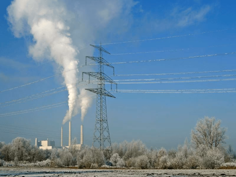 ¿Qué fuente de energía produce más contaminación?