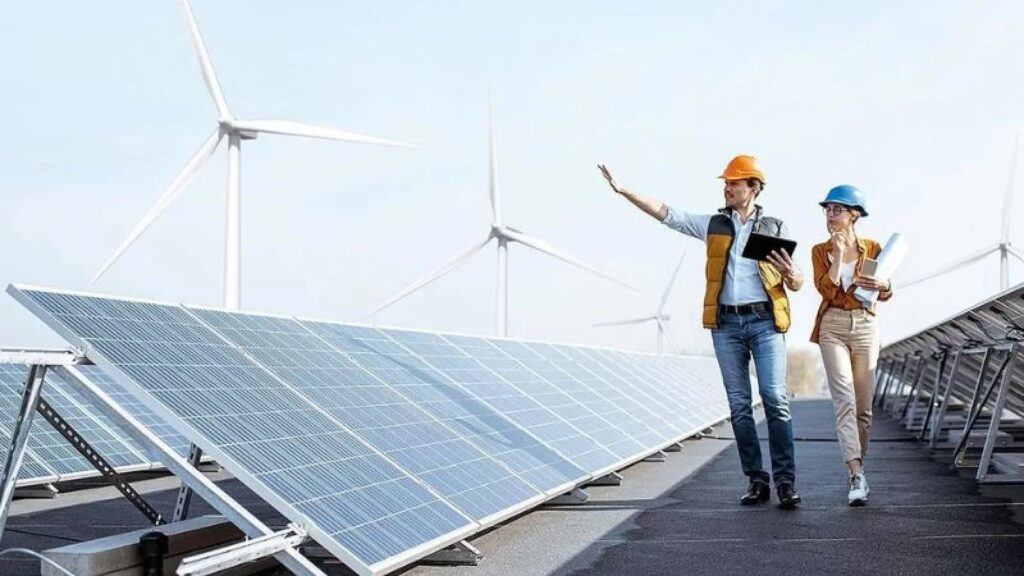 Paneles Solares: ¿Independencia de la EPE?