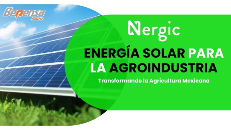 Agricultura y Energía Renovable: Un Dúo Ganador