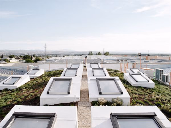 ¿Cuáles son las fuentes de energía renovables para la construcción?