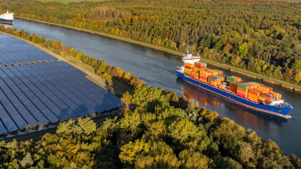 Energía Renovable en el Transporte: El Futuro