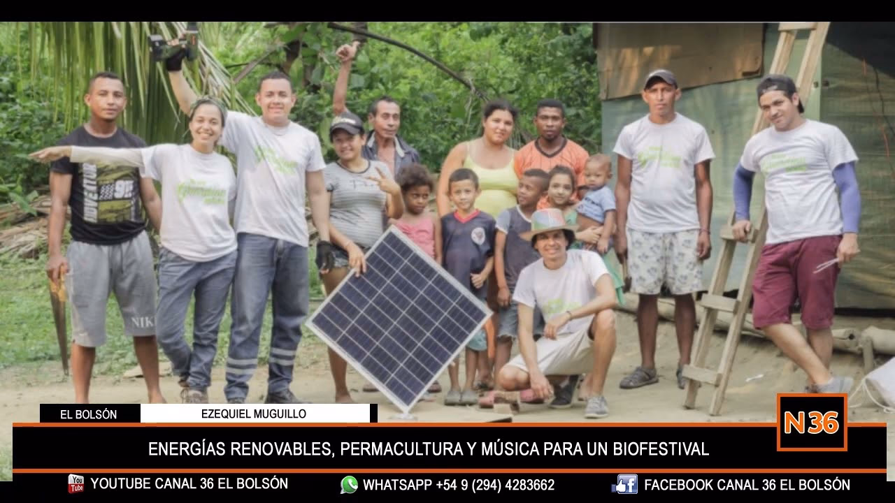 ¿Cuáles son las 7 energías renovables?