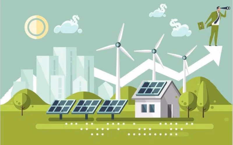 ¿Qué energías renovables se pueden utilizar en la agricultura?