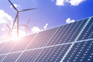 Energías Renovables: Sol, Viento y Agua