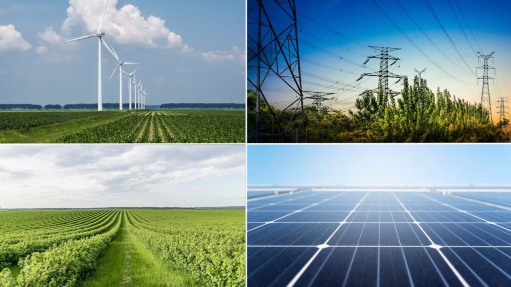 Energías Renovables: El Futuro del Campo