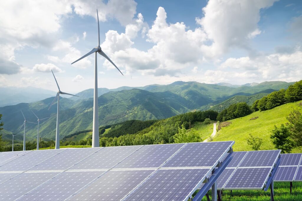 Sostenibilidad vs. Energía Renovable: ¿Son lo mismo?