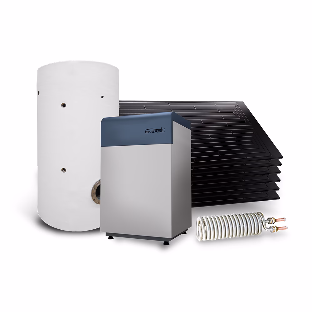 How much does a solar thermal system cost?