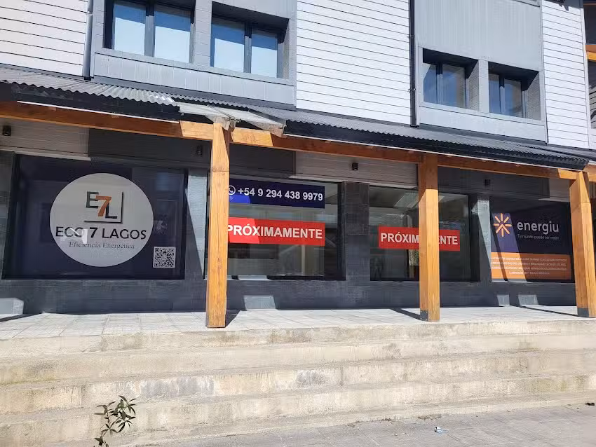 Energiu Villa La Angostura